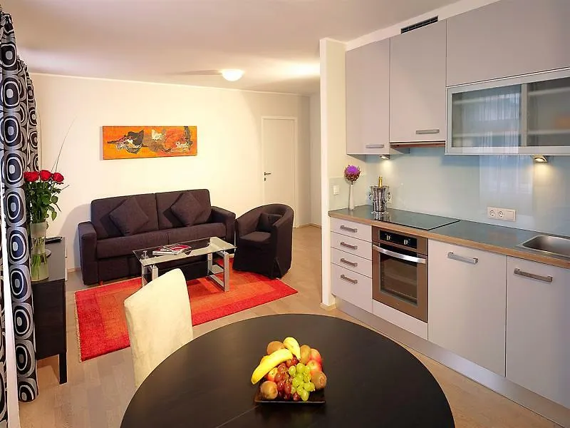 Apartments Wolf Dietrich Salzburg